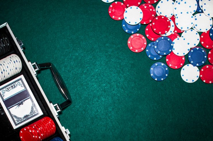 Ringkasan keamanan deposit akun